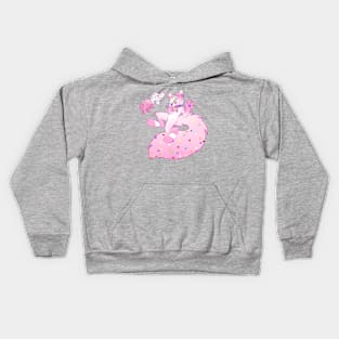 Silly Circus Cookie Kids Hoodie